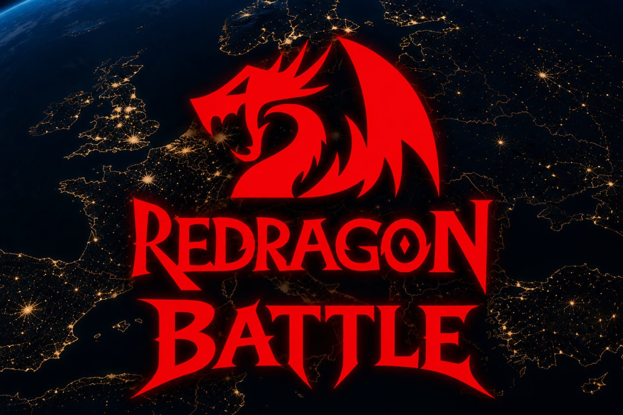 ONE TAP Redragon Battle