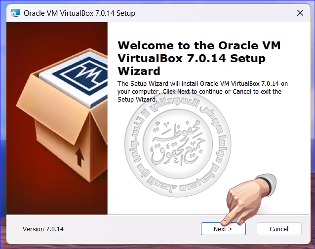 VirtualBox 7.0.14.161095 Extension Pack 