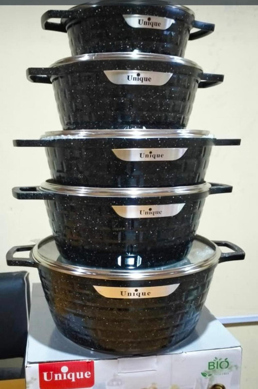 Heavy gauge unique granite 