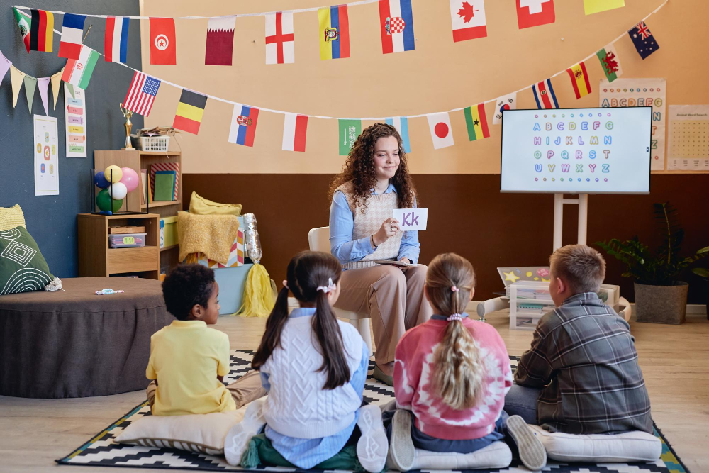 Языковая школа