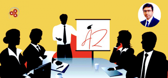 A to Z of Presentation Skills - For all Occasions