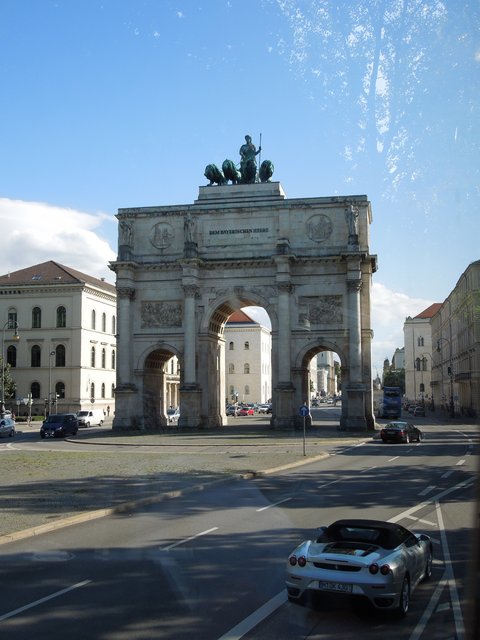 MUNICH / VIENA - Blogs de Alemania - MUNICH 7 8 12 (18)