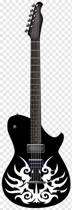guitar-black-and-white-electric-guitar-png-clip-art-thumbnail