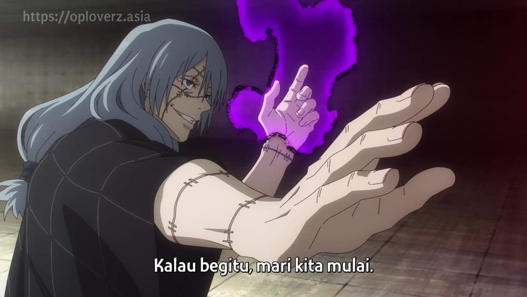 Jujutsu Kaisen Season 2 Episode 6 Subtitle Indonesia