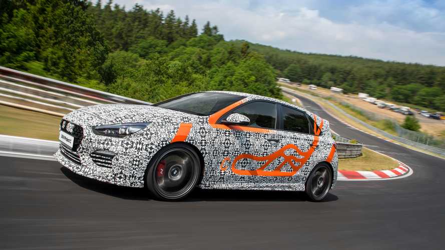 2020 Hyundai i30 N Project C (5)