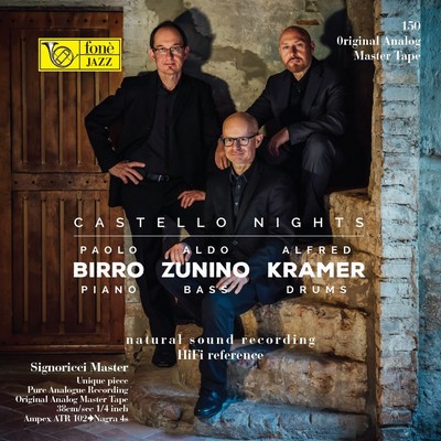 Paolo Birro, Aldo Zunino, Alfred Kramer – Castello Nights - Castello Nights (2017) [Hi-Res SACD Rip]