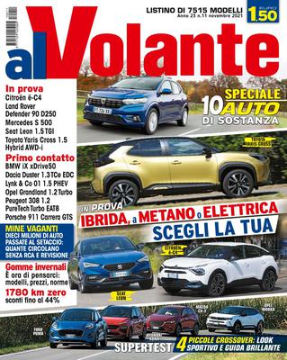 al Volante N°11 - Novembre 2021