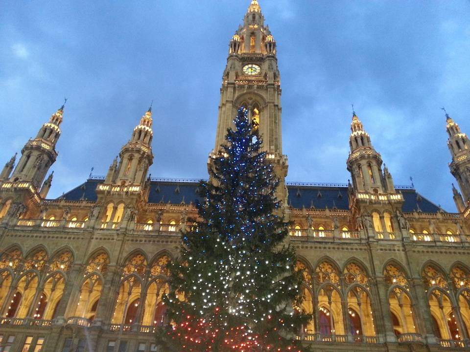 Experiencias de los recién llegados: Viena - Forum Germany, Austria, Switzerland