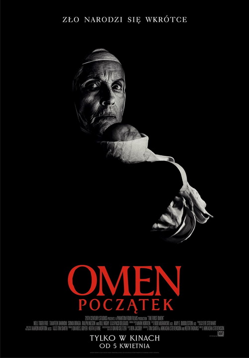 Omen: Początek / The First Omen (2024) PLSUBBED.1080p.WEB-DL.x264.AC3-OzW / Napisy PL