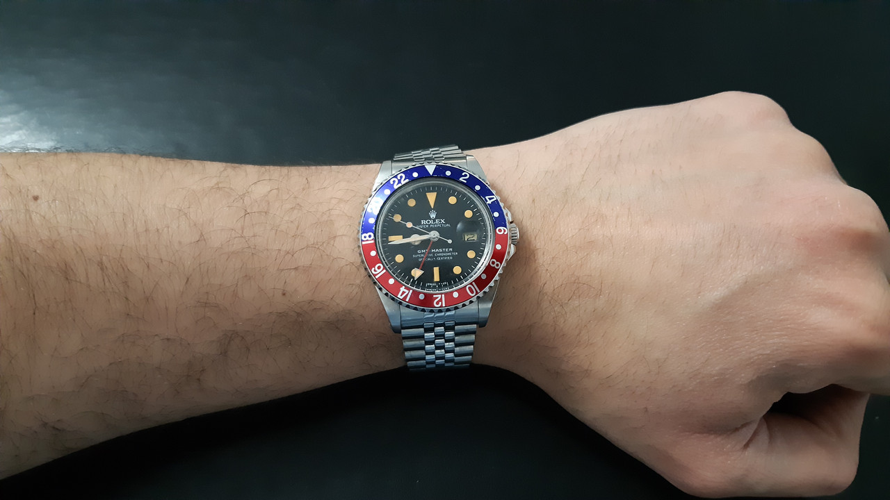 Τι Ρολόι φοράμε σήμερα - Wristshots - Ρολόγια Replica