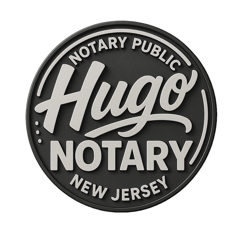 Hugo Notary Logo