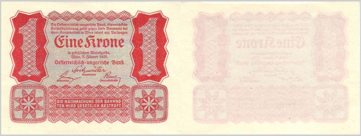 1 Krone