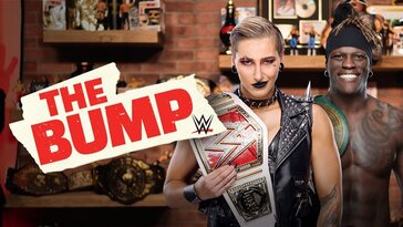  WWE Network The Bump 