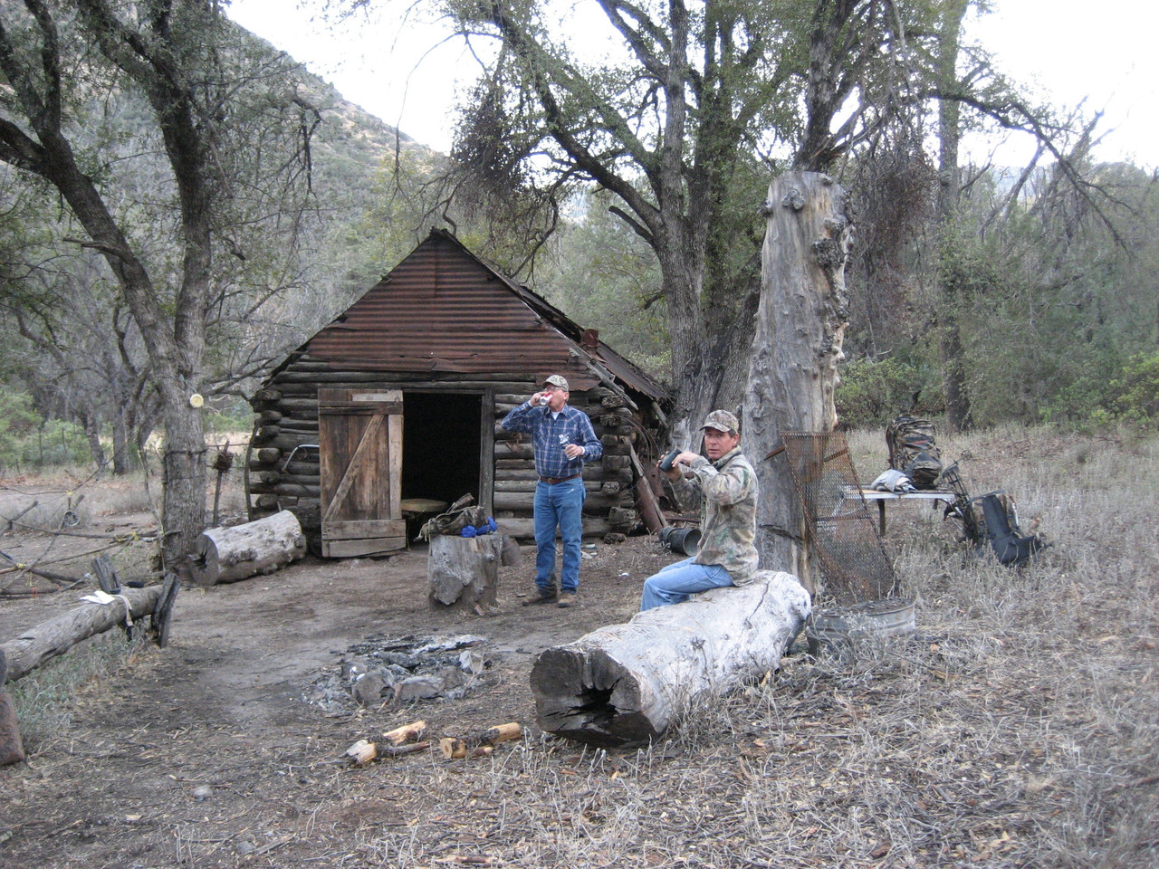 Has Anyone Camped In or Explored The ...?? - 24hourcampfire