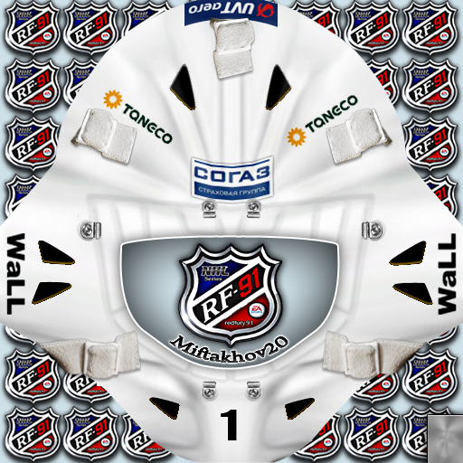 Miftakhov20 Mask