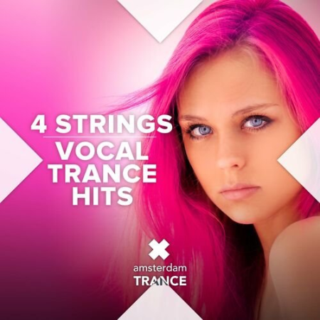 4 Strings: Vocal Trance Hits (2022)
