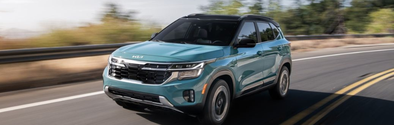 Discover What the 2025 Kia Seltos Has to Offer