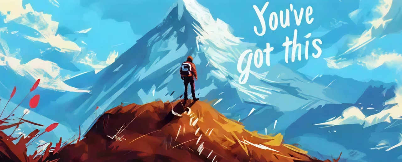 NovaPad Mountain Mindset