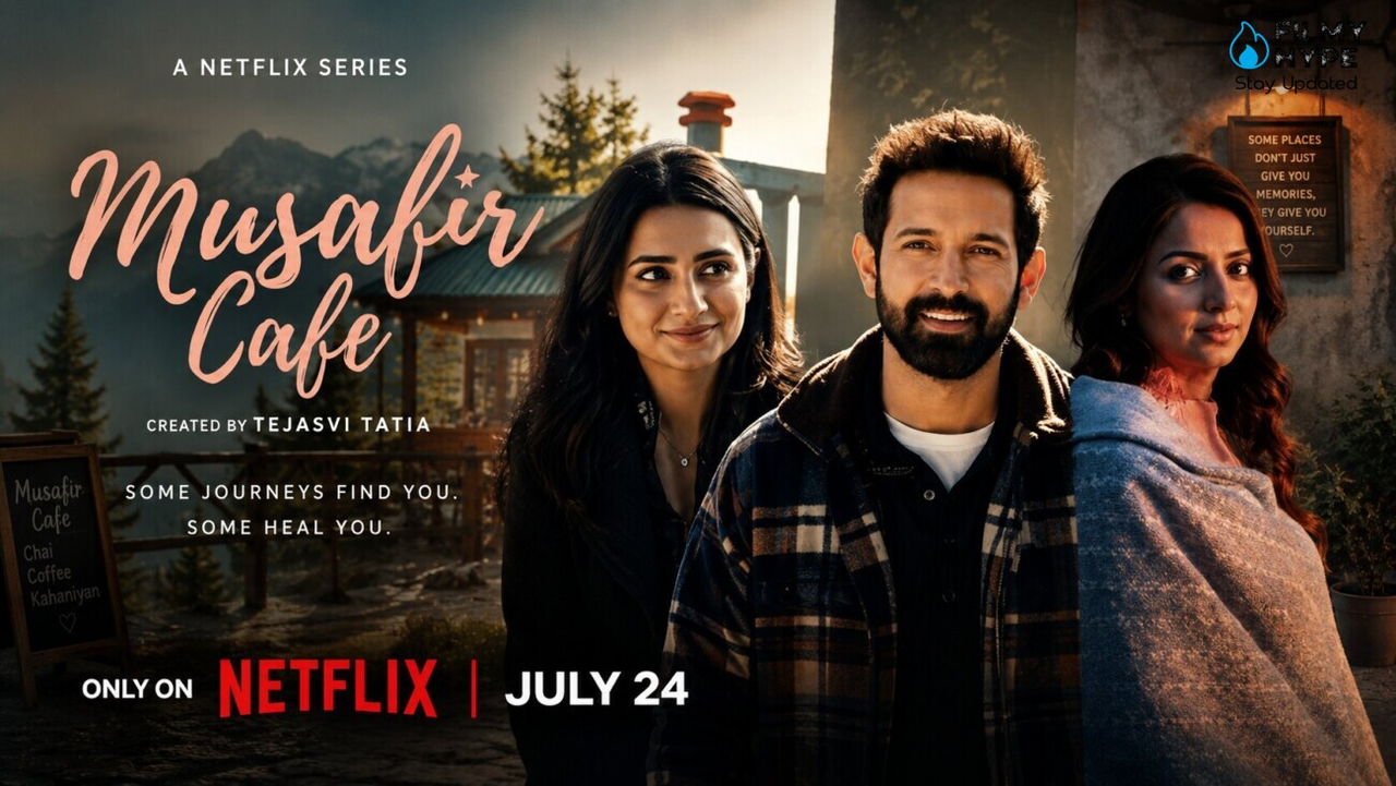 Musafir Cafe (2026) S01 Hindi Netflix WEB-DL 1080p 720p 480p ESub-MovieGalaxyBD.Com