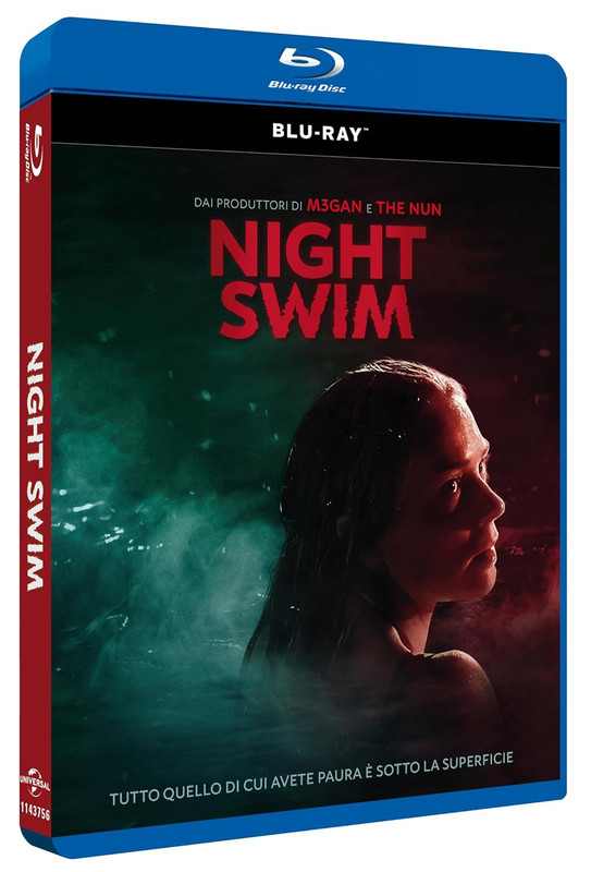 Night Swim (2024) Full Bluray DTS-HD MA 7.1 iTA ENG