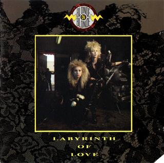 Blonde On Blonde - Labyrinth of love (1989).mp3 - 320 Kbps