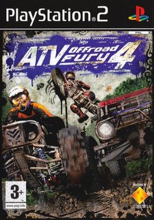 [PS2] ATV Offroad Fury 4 (2008) SUB ITA - MULTI