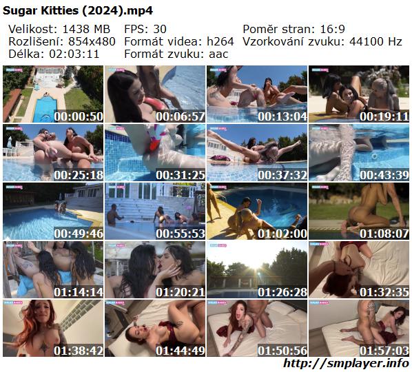 Sugar Kitties (2024)