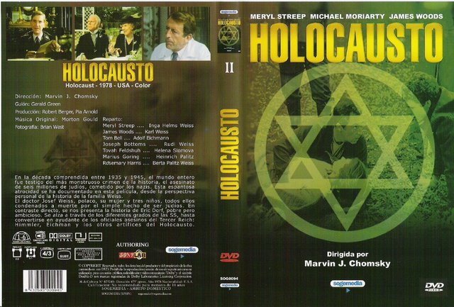 Cover dvd 2 - Holocausto [4xDVD5 Full][Pal][Cast/Ing][Sub:Cast][Drama][1978]