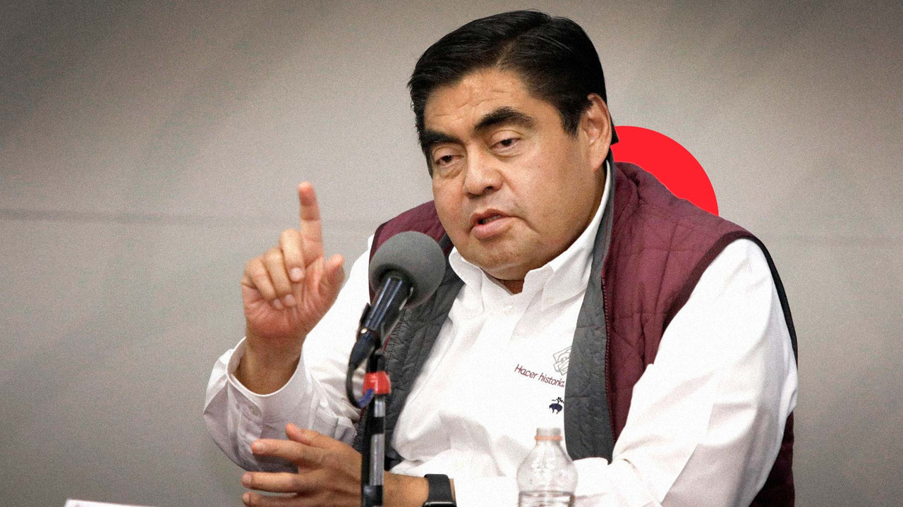 Miguel Barbosa niega la legalización al servicio de mototaxi