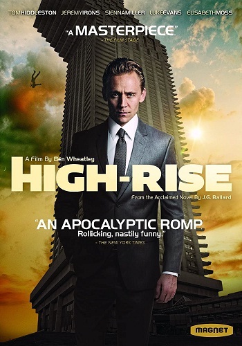 High-Rise [2015][DVD R2][Spanish]