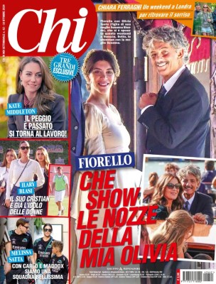 Chi N.42 - 16 Ottobre 2024