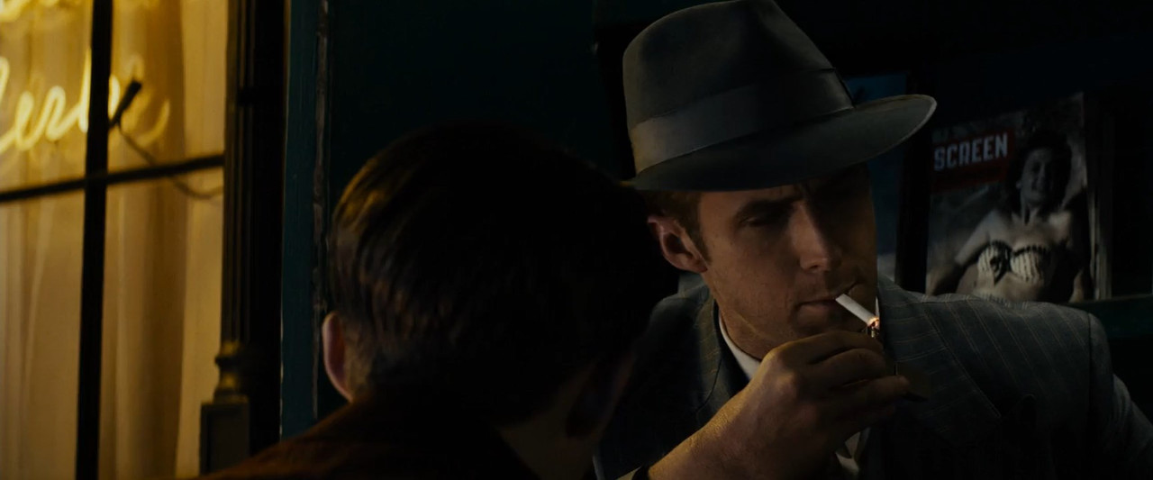 Gangster Squad 2013 BluRay [Hindi + Tamil + English] 480p, 720p Screenshot