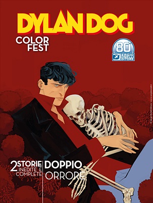 Dylan Dog Color Fest N.37 - Doppio Orrore (SBE Maggio 2021)