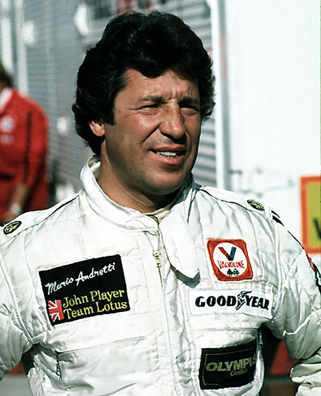 Mario Andretti (1978)