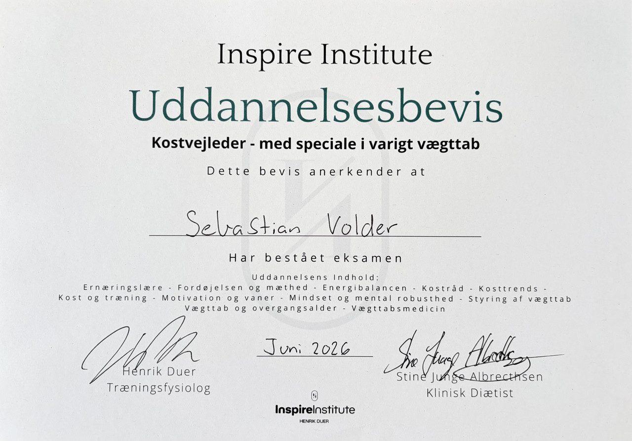 Uddannelsesbevis