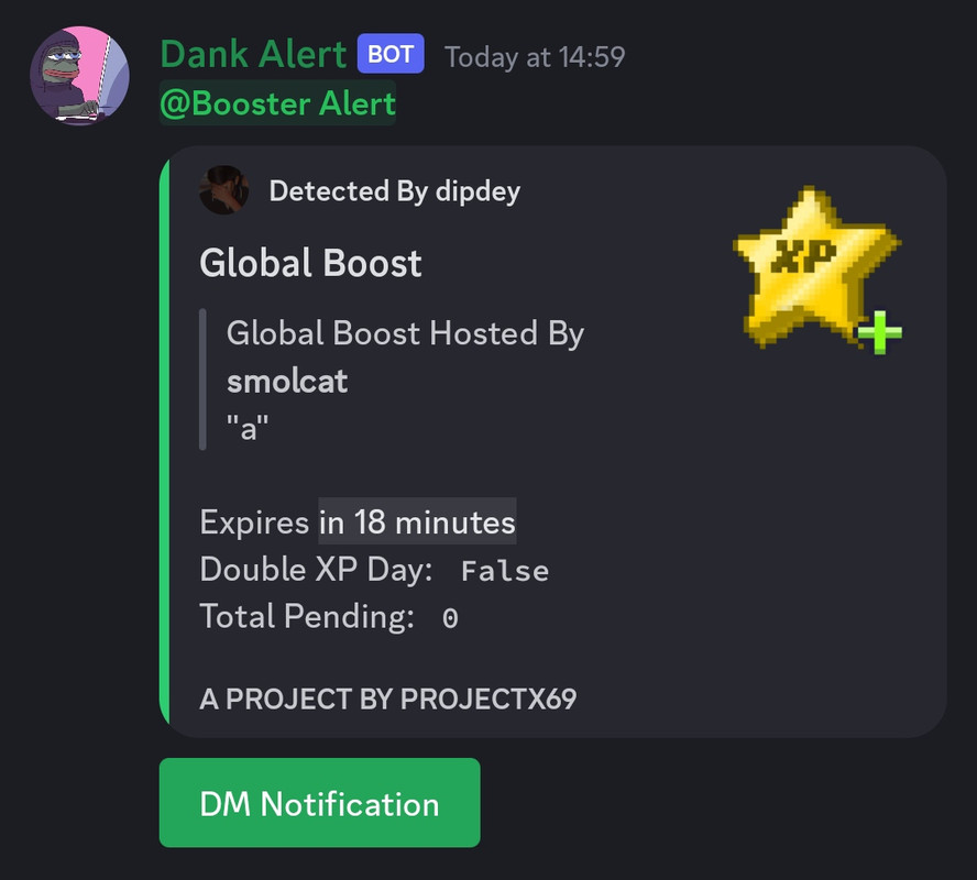 Global Boost