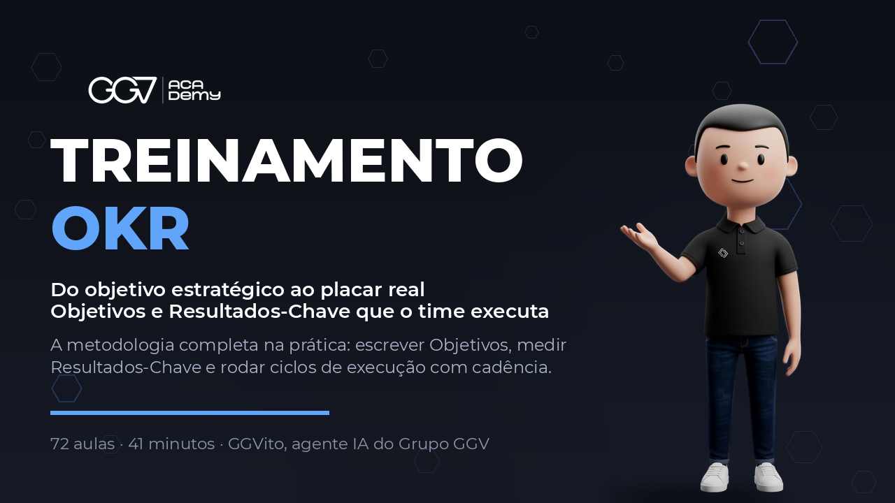 Treinamento OKR