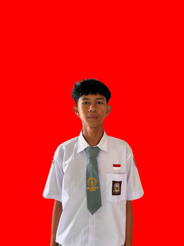 M. FAREL ALFAHDI