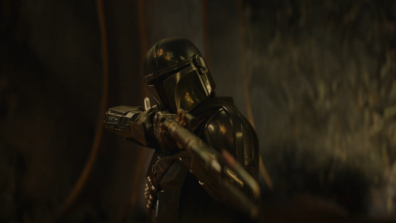 The Mandalorian and Grogu 2026 IMAX BluRay [Hindi + English] 1080p 480p 720p ESub Screenshot