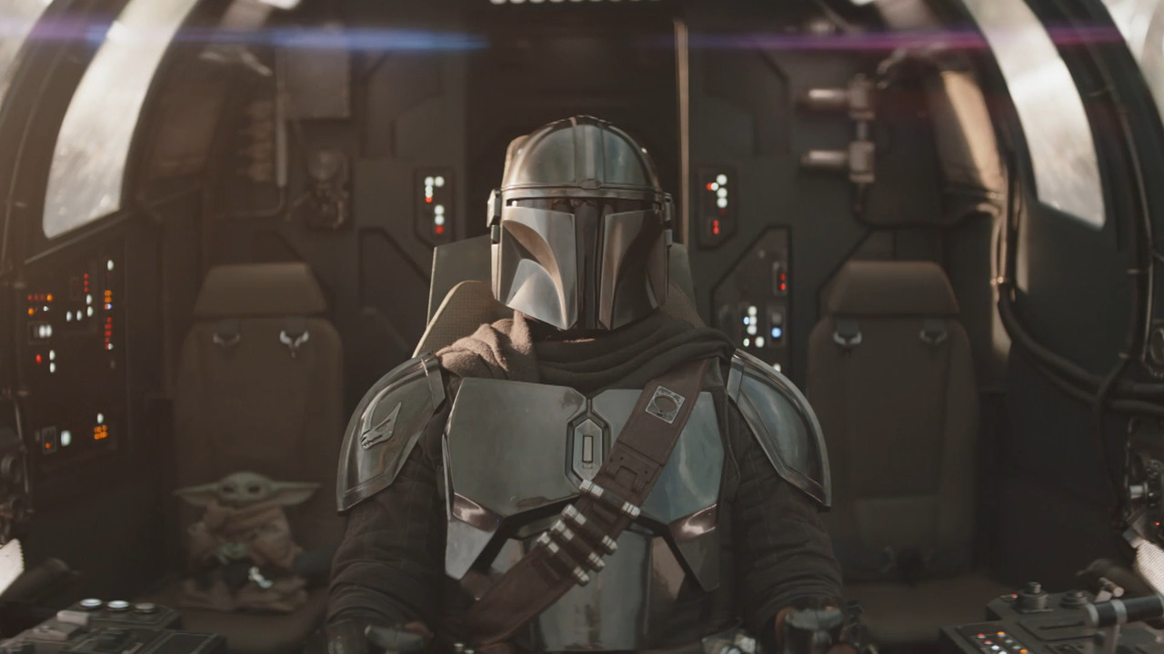 The Mandalorian and Grogu 2026 IMAX BluRay [Hindi + English] 1080p 480p 720p ESub Screenshot