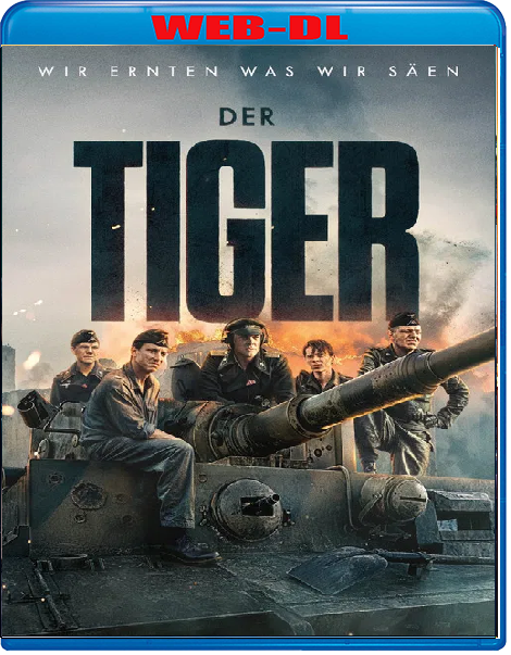 Der Tiger (2025) mkv FullHD 1080p WEBDL ITA GER Sub