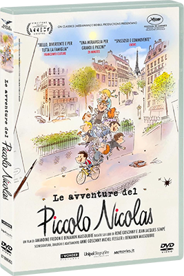 Le Avventure Del Piccolo Nicolas 2022 .mkv DVDRIP - ITA - paradisoforall