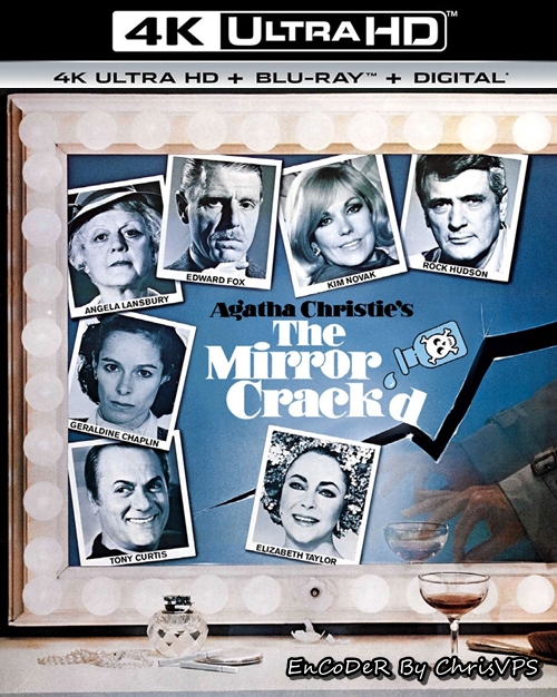 Pęknięte Lustro aka Pęknięte Zwierciadło / The Mirror Crack'd (1980) MULTI.HDR.DoVi.Hybrid.2160p.BDRemux.DTS.HD.MA.AC3-ChrisVPS / LEKTOR i NAPISY