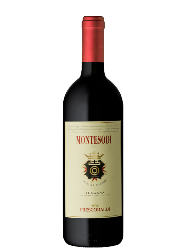 Frescobaldi, Montesodi Chianti Rúfina