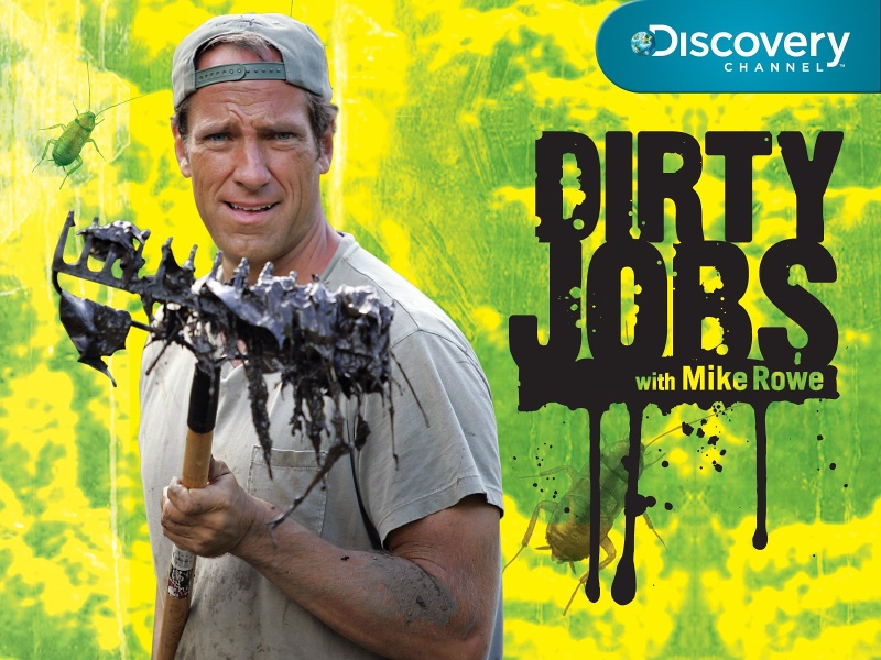 Re: Špinavá práce / Dirty Jobs / CZ