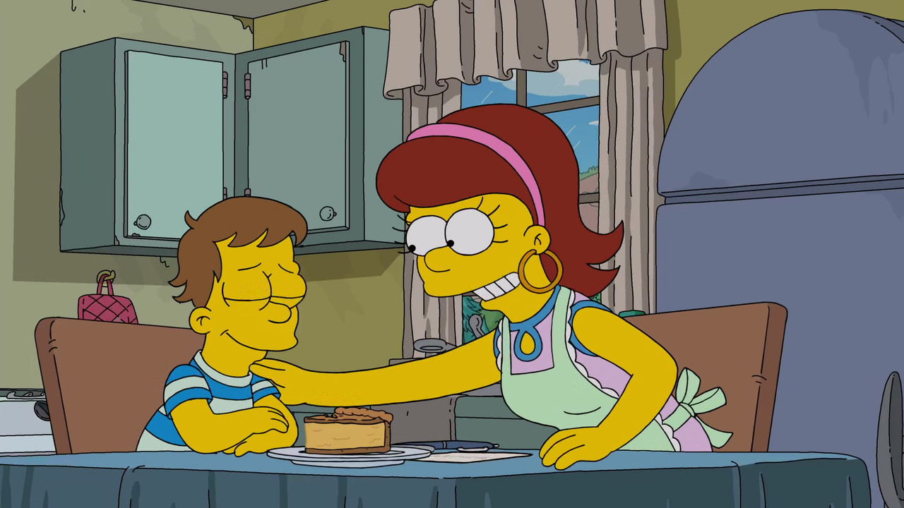 The Simpsons (1989) - S29E18 - Forgive and Regret (1080p WEB-DL 
