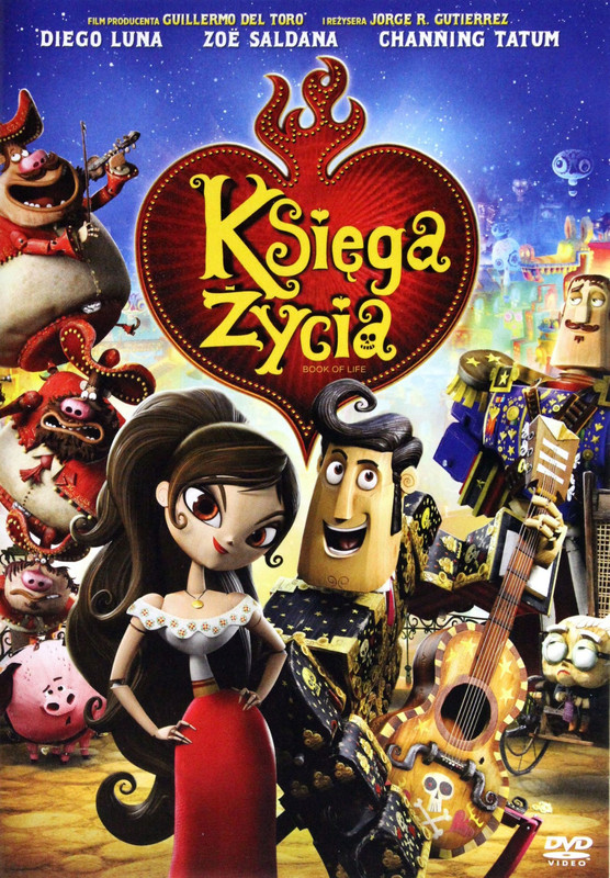 KSIEGA-ZYCIA-DVD