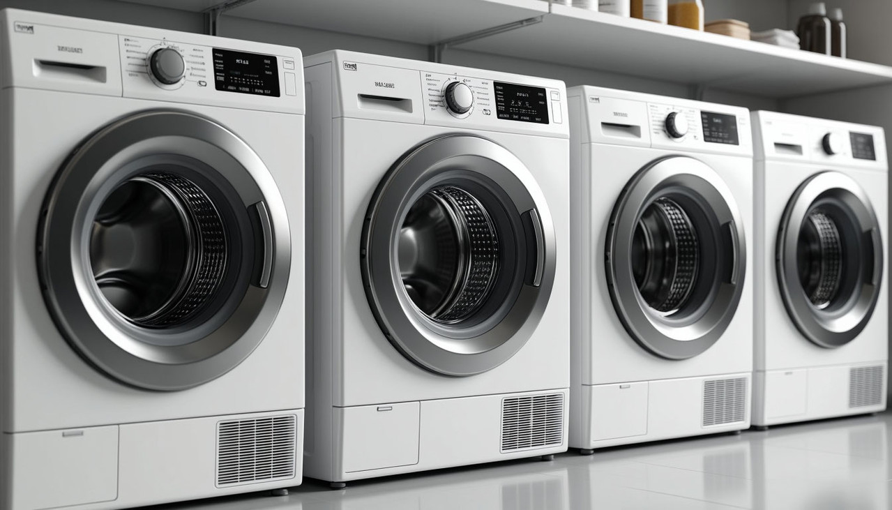 Запчасти для стиральных машин в Краснодаре