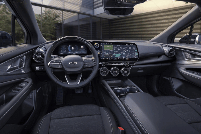 Sportverzióval érkezik a Chevrolet elektromos szabadidőjárműve 10 blazer-ev-bels-t-r