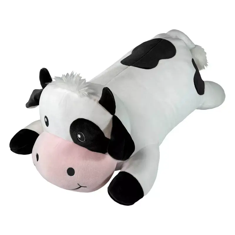 mooing cow
